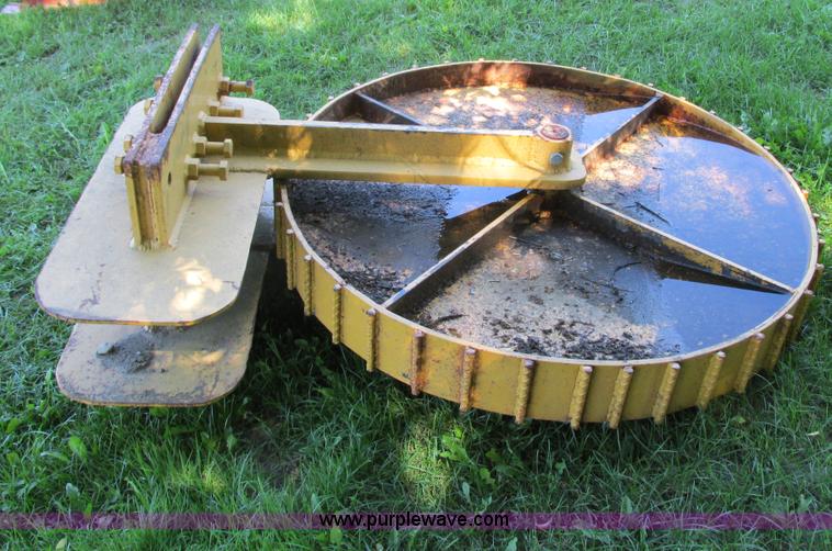 image for item G8540 Trench compactor