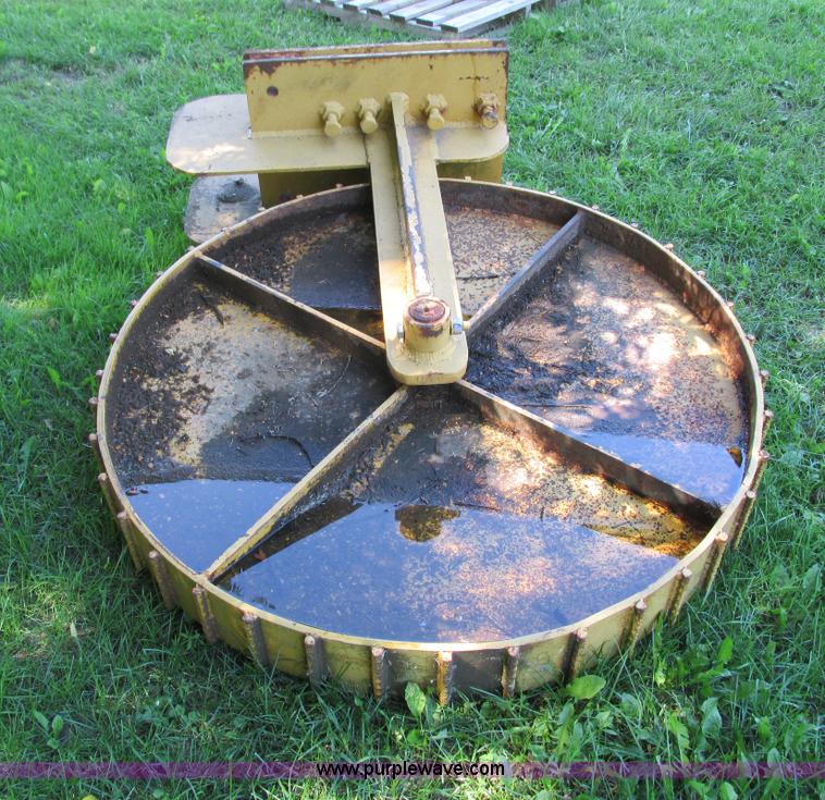 image for item G8540 Trench compactor