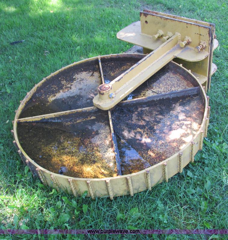 image for item G8540 Trench compactor