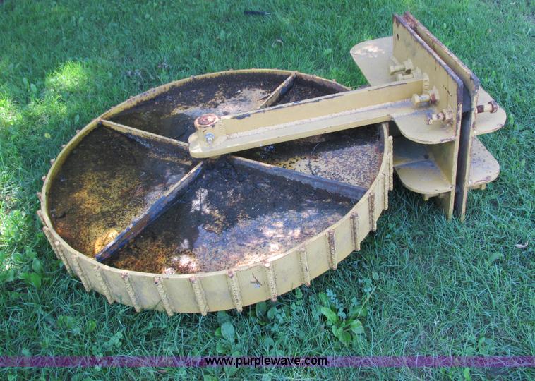 image for item G8540 Trench compactor