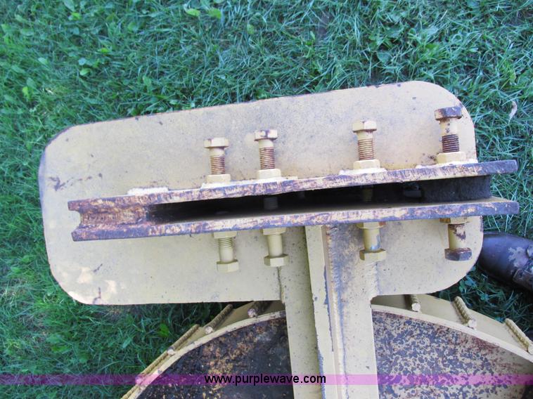 image for item G8540 Trench compactor