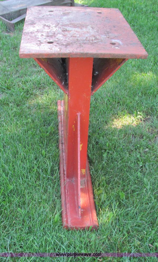 image for item G8541 Shop built trench compactor