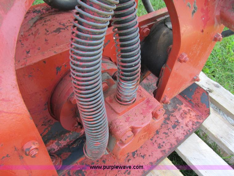 image for item G8542 Allied plate compactor