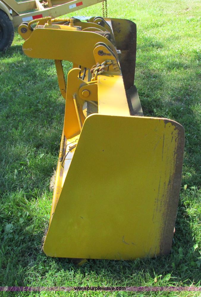 image for item G8543 81" box blade