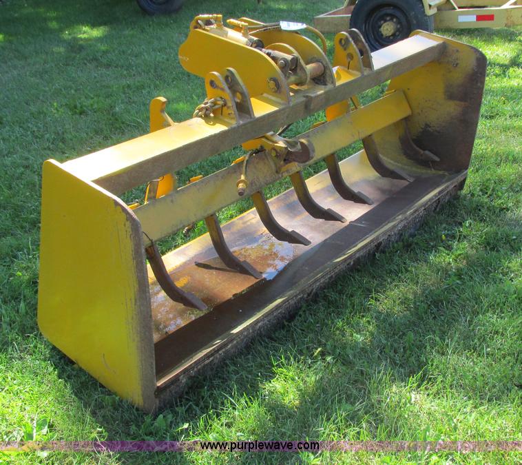 image for item G8543 81" box blade