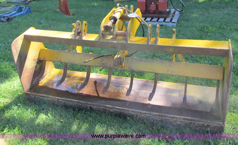 image for item G8543 81" box blade