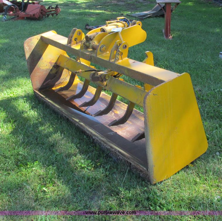 image for item G8543 81" box blade