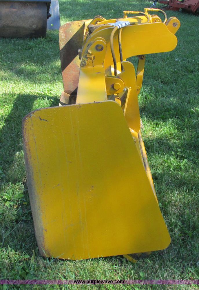 image for item G8543 81" box blade