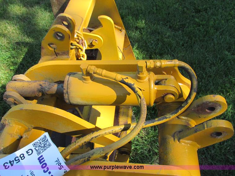 image for item G8543 81" box blade