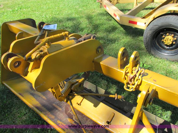 image for item G8543 81" box blade