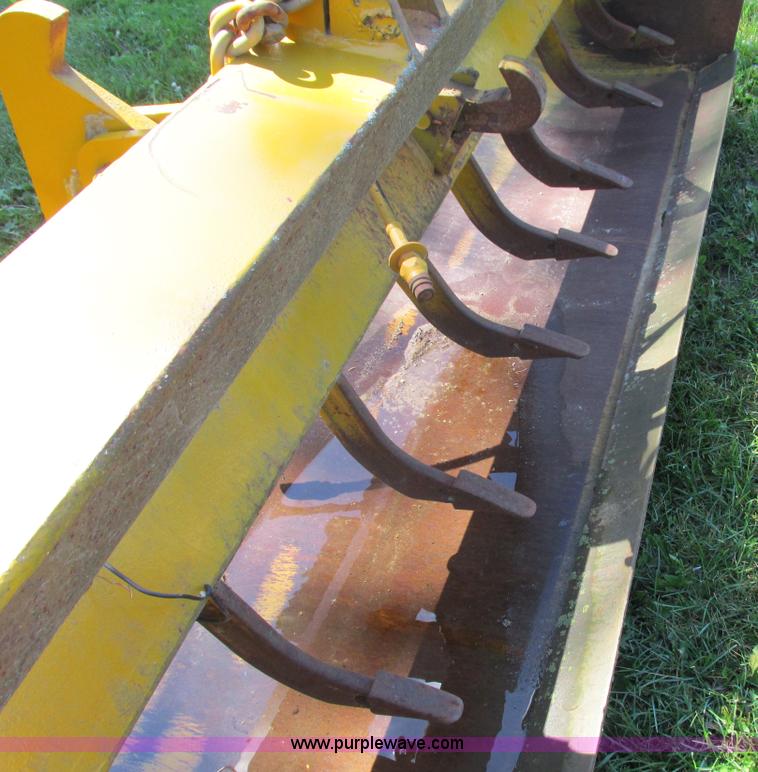 image for item G8543 81" box blade