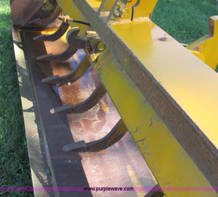 image for item G8543 81" box blade