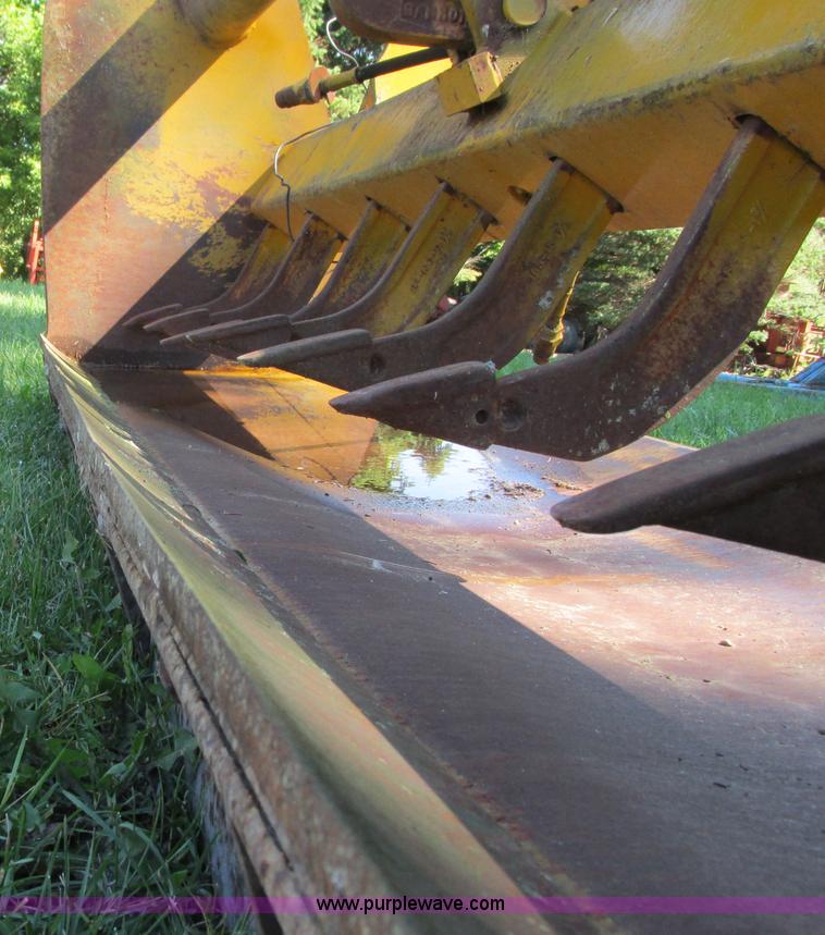 image for item G8543 81" box blade