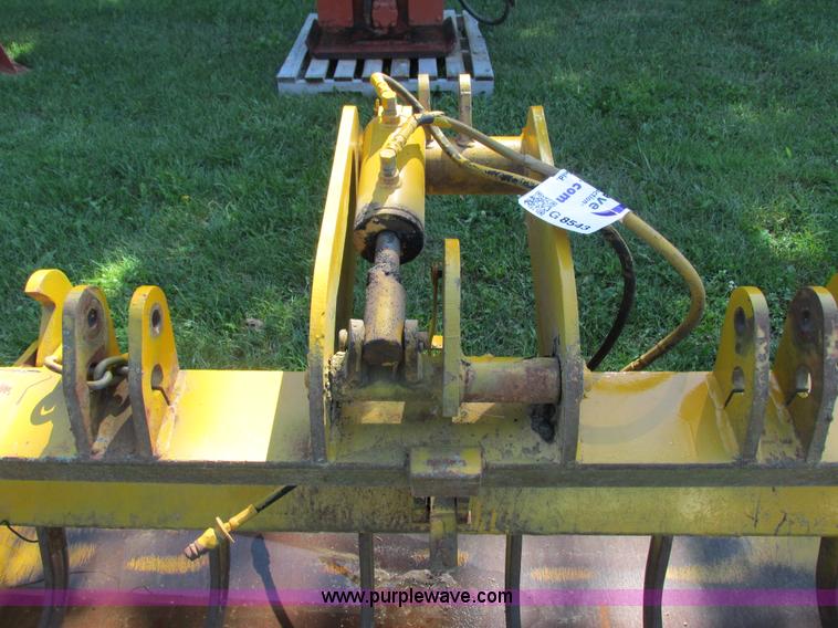 image for item G8543 81" box blade