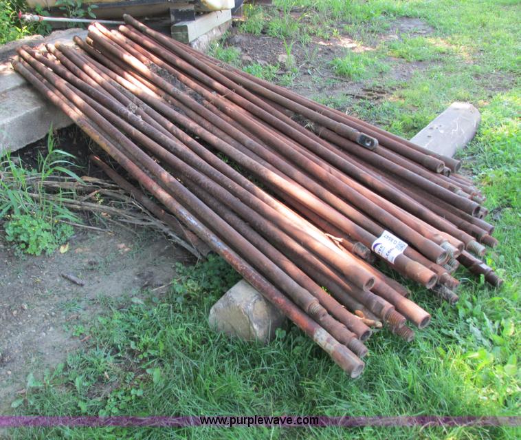 Boring rods in Mantorville, MN Item G8547 sold Purple Wave