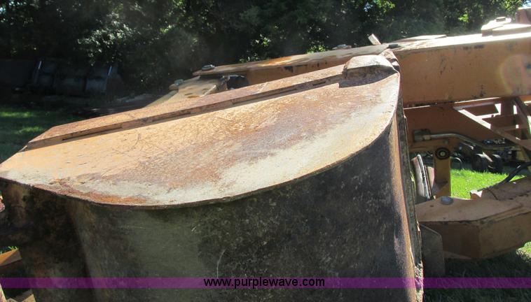 image for item G8551 Case backhoe attachment