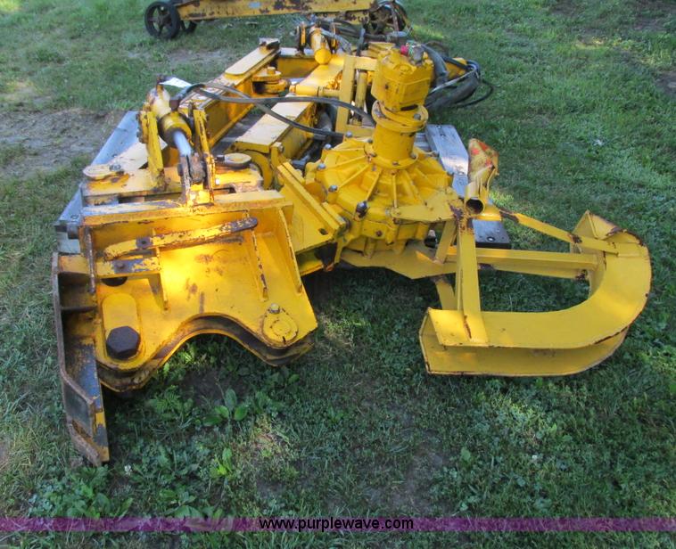 image for item G8554 Bron cable plow attachment
