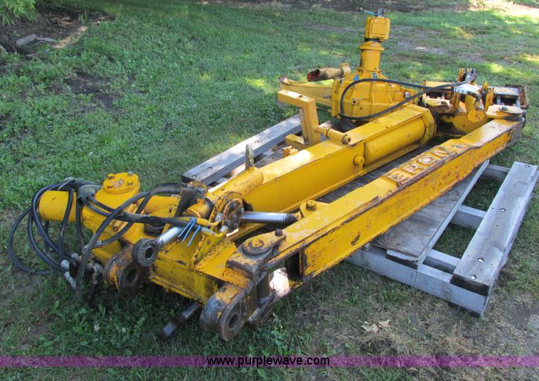 image for item G8554 Bron cable plow attachment
