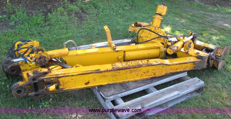 image for item G8554 Bron cable plow attachment