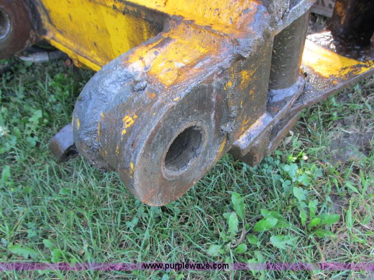 image for item G8554 Bron cable plow attachment