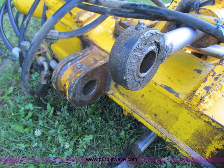 image for item G8554 Bron cable plow attachment