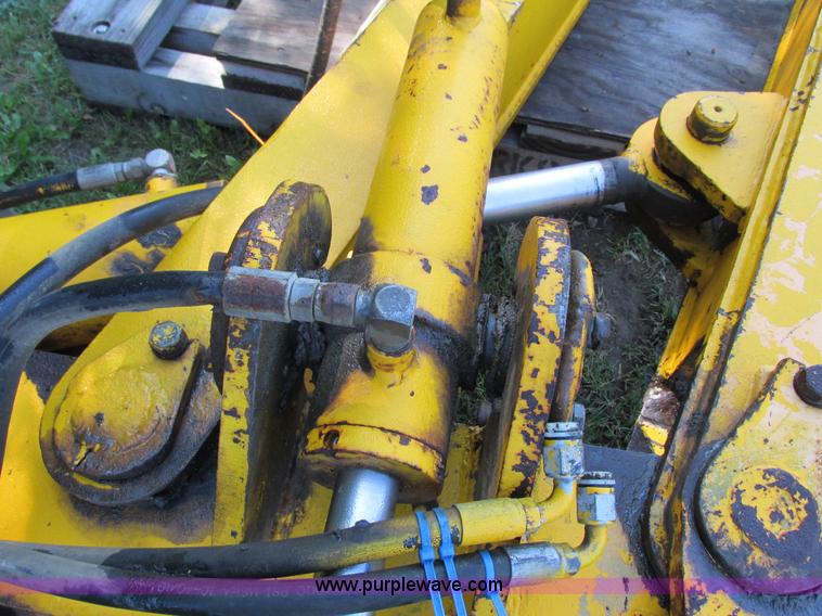 image for item G8554 Bron cable plow attachment