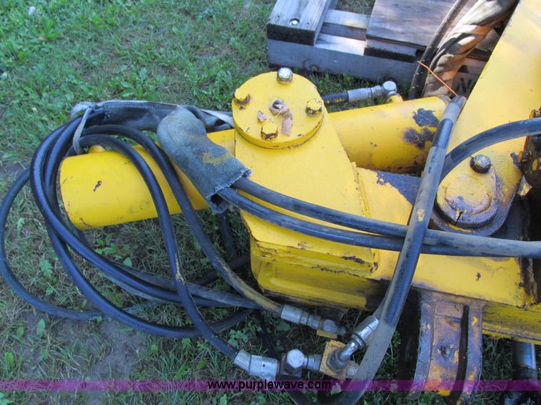 image for item G8554 Bron cable plow attachment
