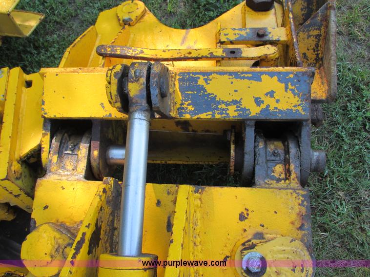 image for item G8554 Bron cable plow attachment