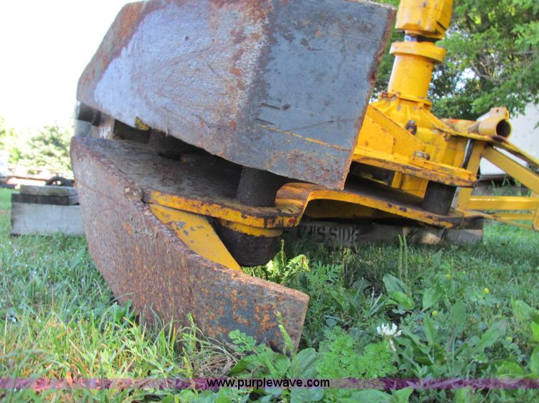 image for item G8554 Bron cable plow attachment