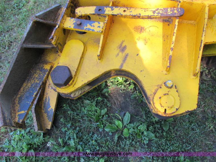 image for item G8554 Bron cable plow attachment