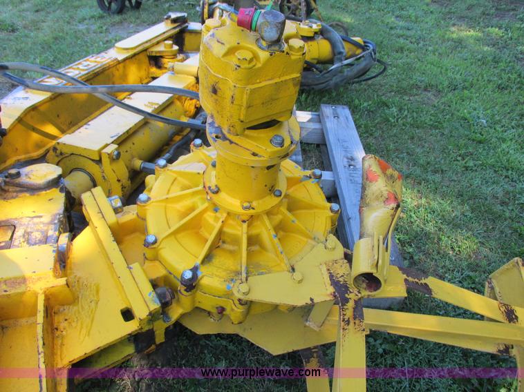 image for item G8554 Bron cable plow attachment