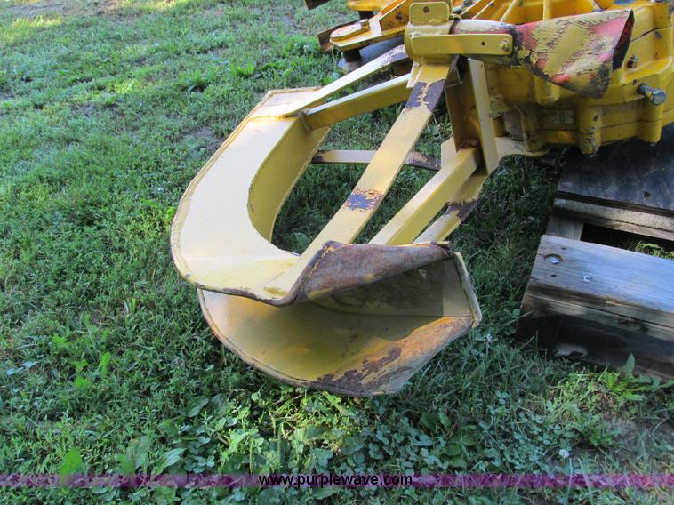 image for item G8554 Bron cable plow attachment