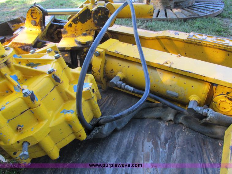 image for item G8554 Bron cable plow attachment