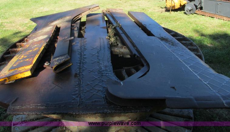 image for item G8554 Bron cable plow attachment