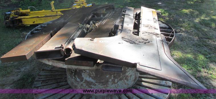 image for item G8554 Bron cable plow attachment