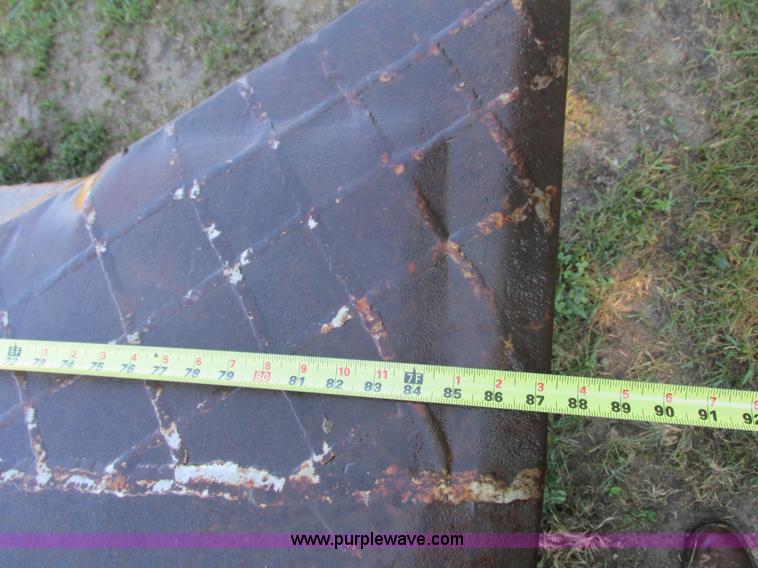 image for item G8554 Bron cable plow attachment