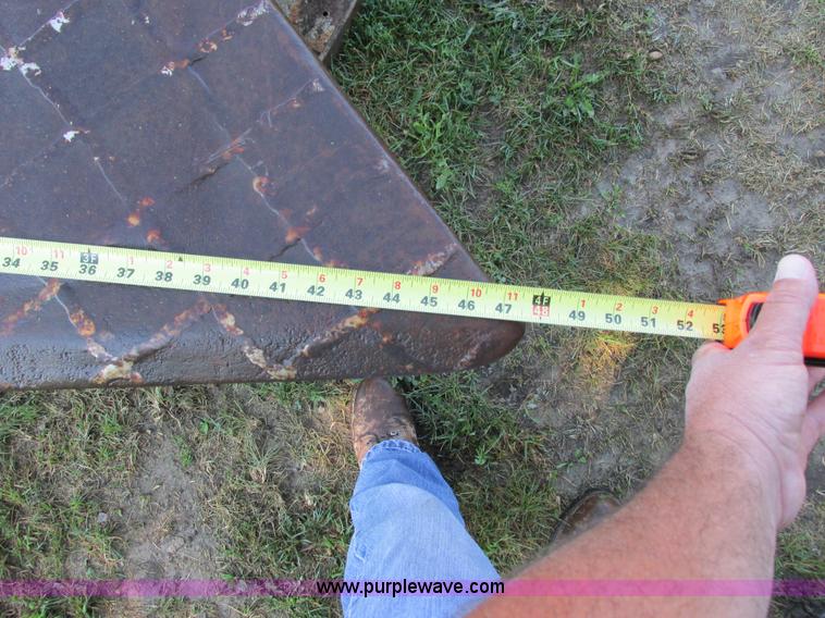 image for item G8554 Bron cable plow attachment