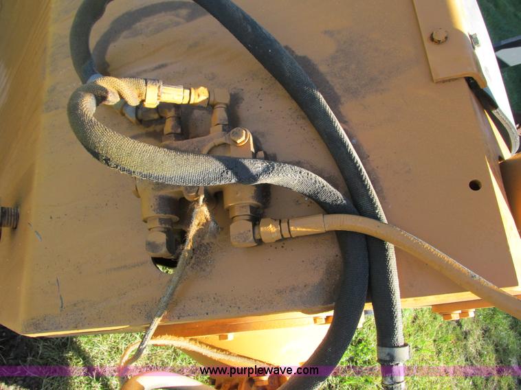 image for item G8555 Case 860 trencher attachment