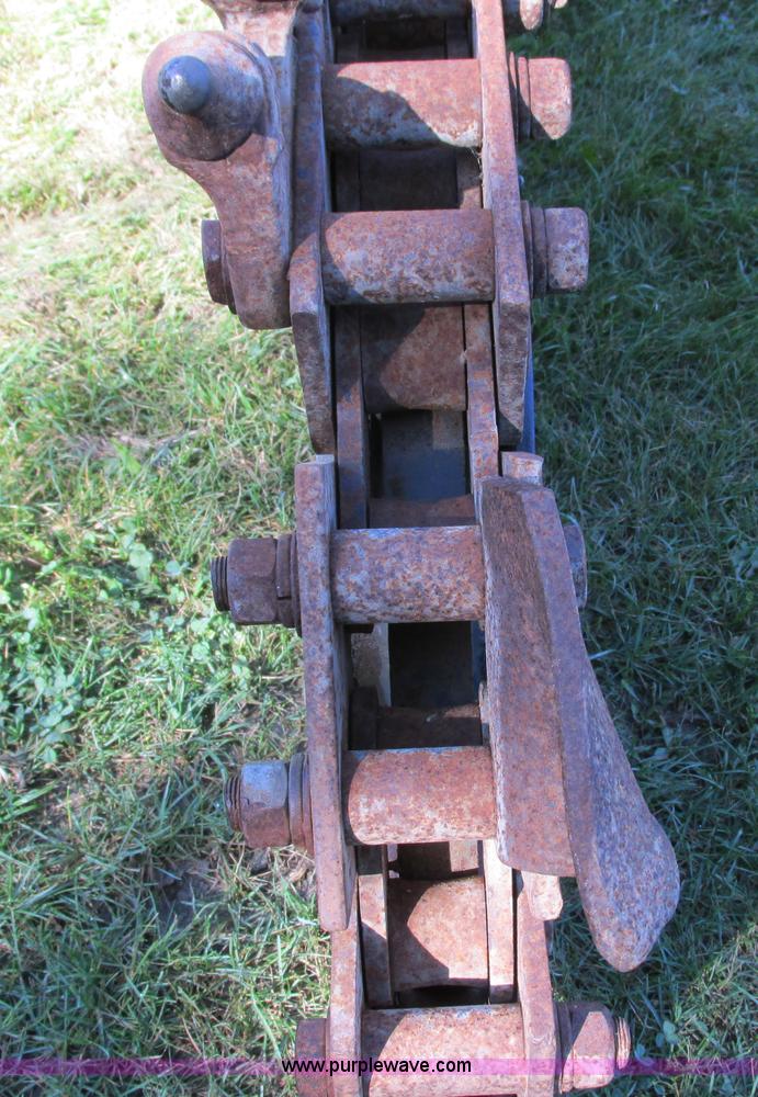 image for item G8555 Case 860 trencher attachment