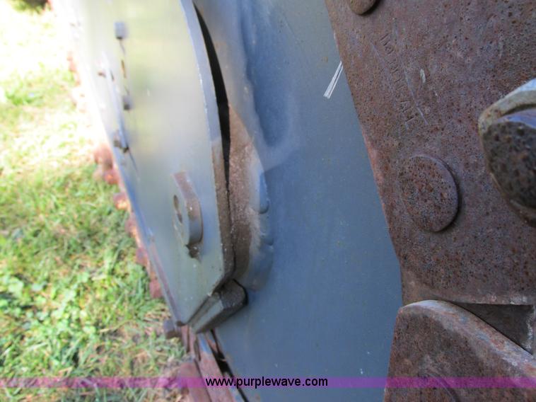 image for item G8555 Case 860 trencher attachment