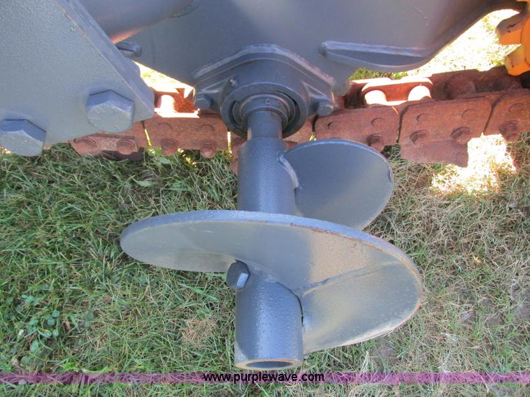 image for item G8555 Case 860 trencher attachment