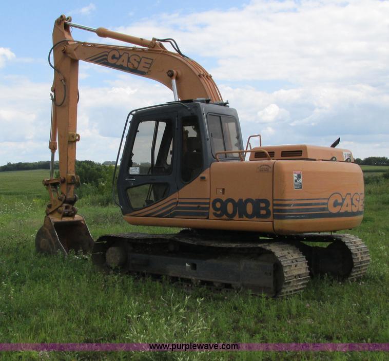 image for item G8952 1995 Case 9010B excavator