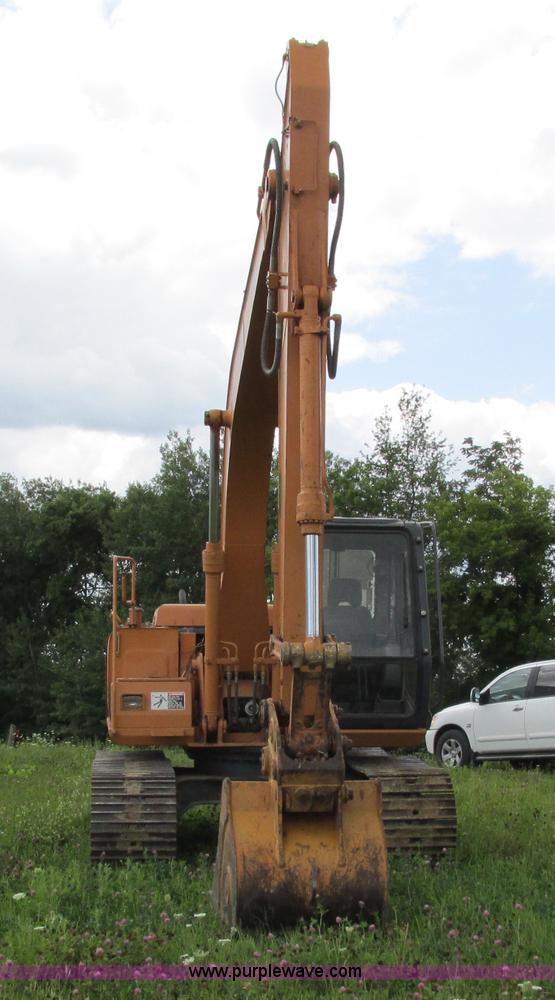 image for item G8952 1995 Case 9010B excavator