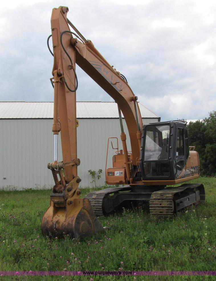 image for item G8952 1995 Case 9010B excavator