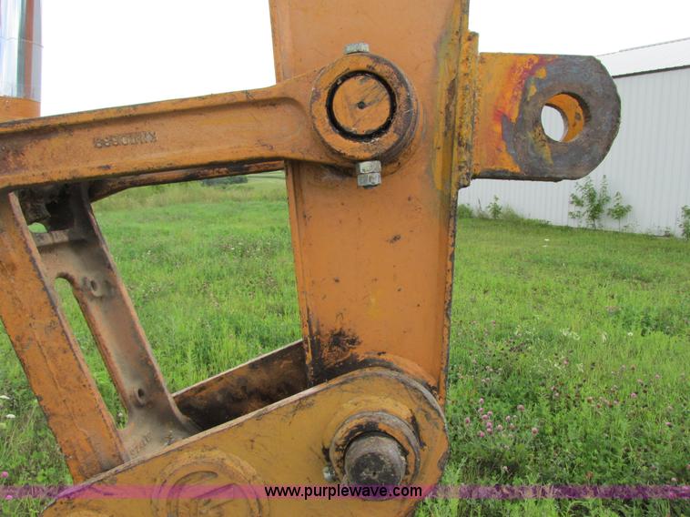 image for item G8952 1995 Case 9010B excavator