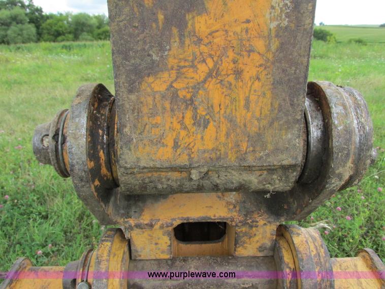 image for item G8952 1995 Case 9010B excavator