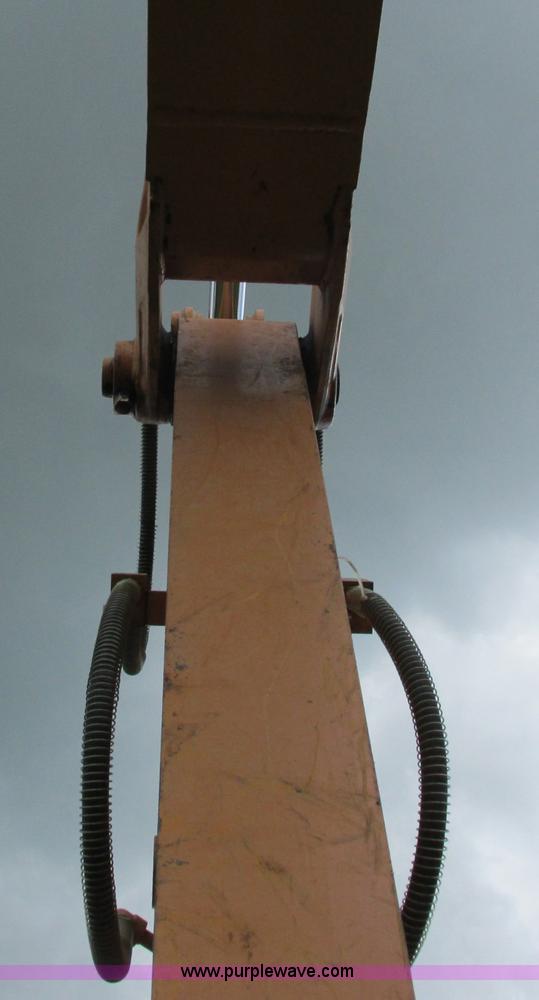 image for item G8952 1995 Case 9010B excavator