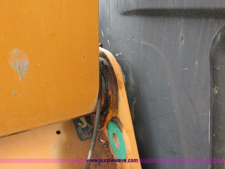 image for item G8952 1995 Case 9010B excavator