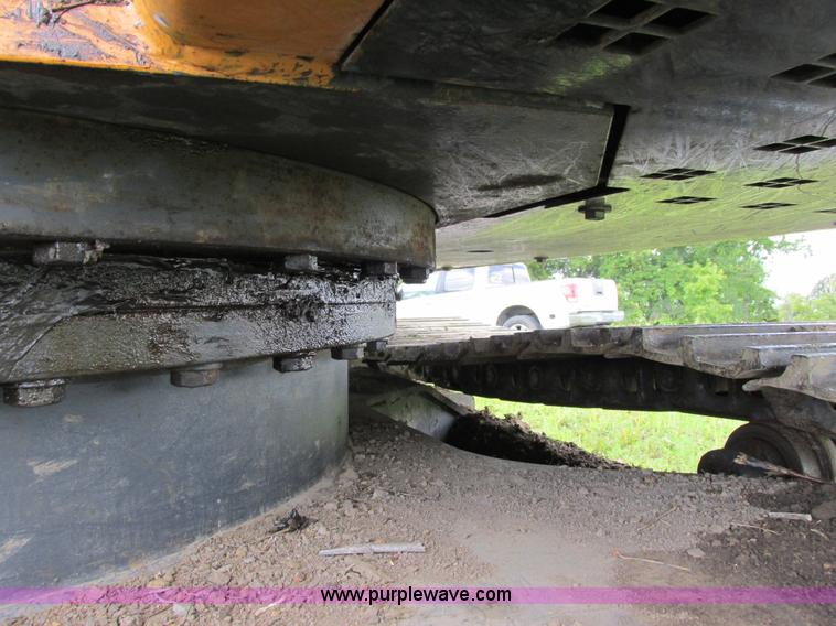 image for item G8952 1995 Case 9010B excavator