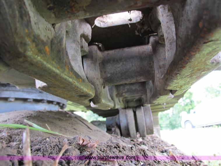 image for item G8952 1995 Case 9010B excavator